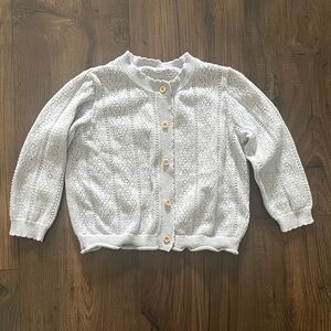 Lightweight Cotton Cardigan